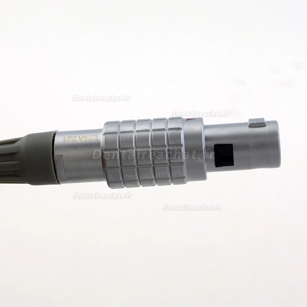 Cordon moteur d&rsquo;implantologie dentaire 2 m compatible avec W&H Implantmed Classic SI-915/SI-923